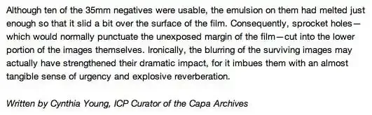 Desmontando los mitos de Robert Capa en el Día D