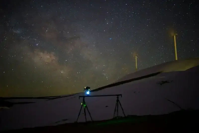 Filtros de contaminación lumínica: Guía del fotógrafo