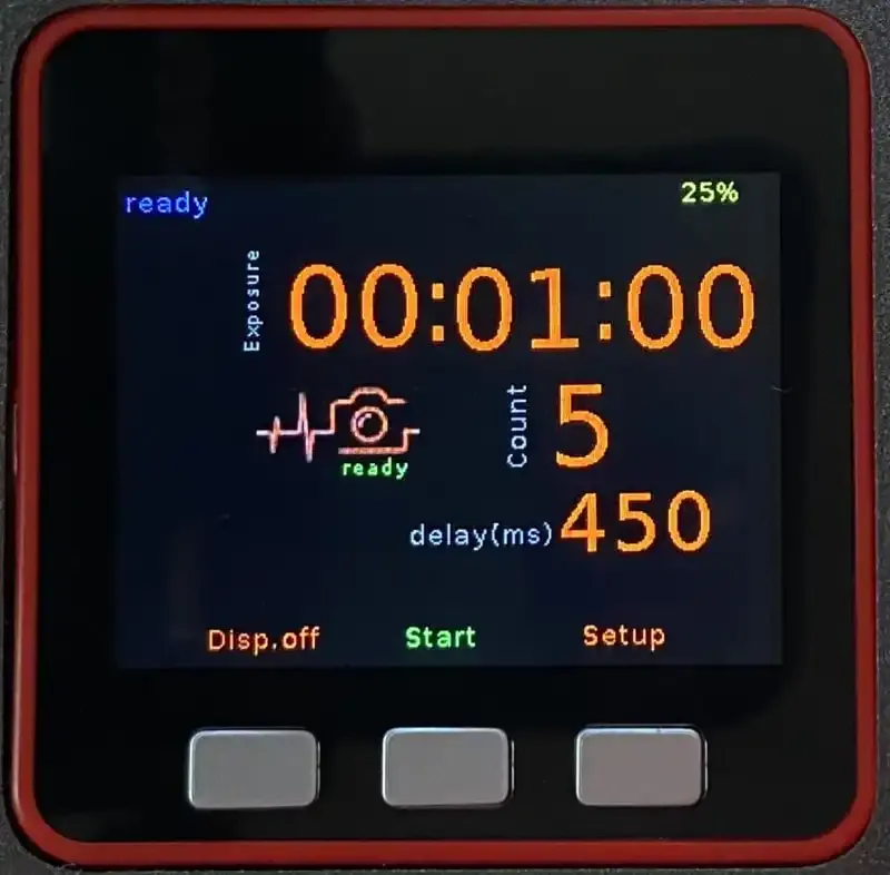 Cómo hacer un temporizador de cámara casero por unos $60.