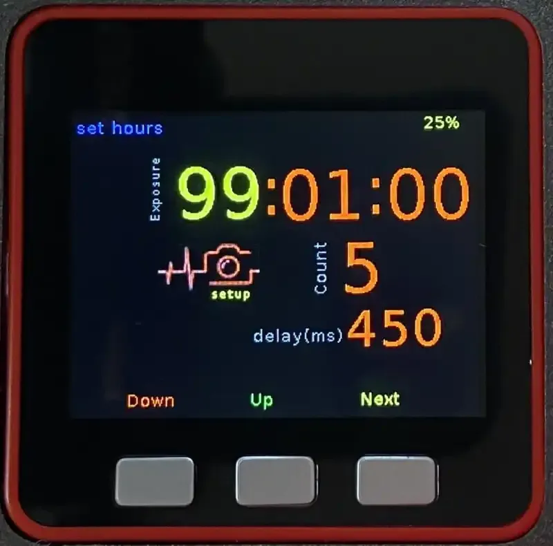 Cómo hacer un temporizador de cámara casero por unos $60.