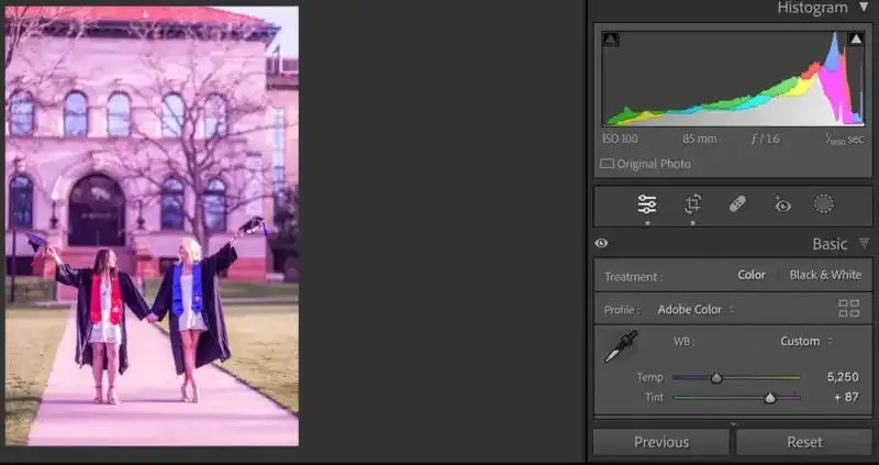 ¿Qué es el balance de blancos en fotografía?