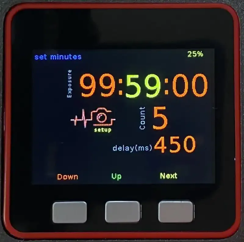 Cómo hacer un temporizador de cámara casero por unos $60.