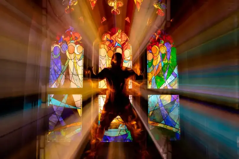 "Light Painting: Una Guía Completa"