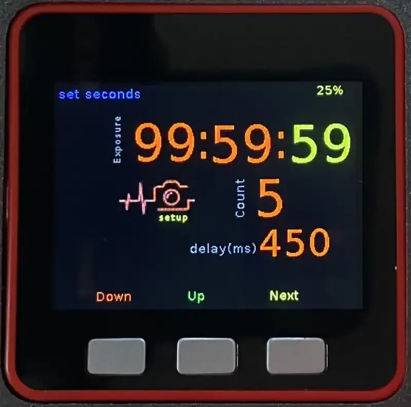 Cómo hacer un temporizador de cámara casero por unos $60.