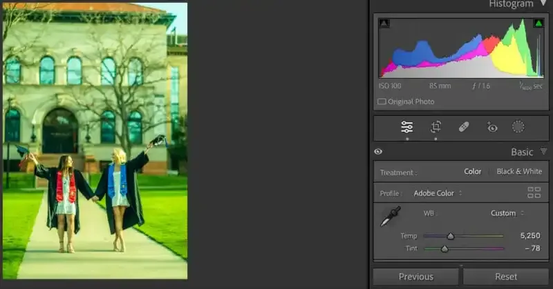 ¿Qué es el balance de blancos en fotografía?