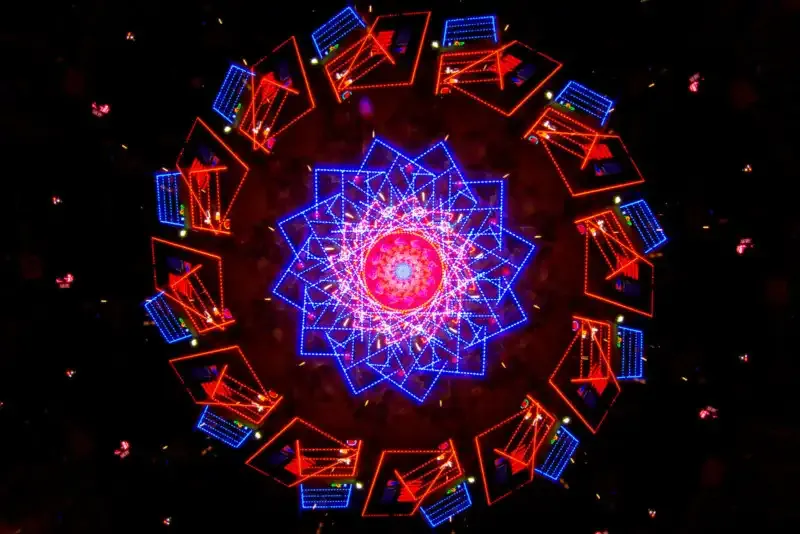 "Light Painting: Una Guía Completa"