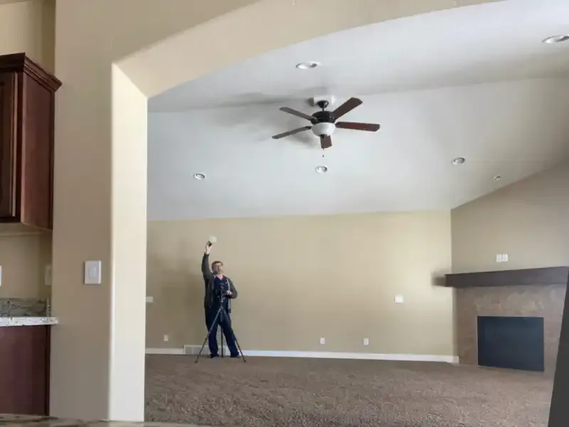 Cómo tomar fotografías de bienes raíces con HDR y flash, desde el principio hasta el final