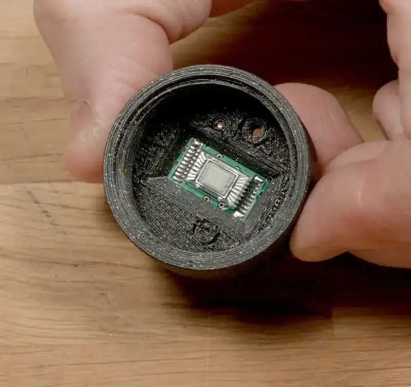 Cómo hackear una Game Boy Camera para usar lentes de cámara "reales"