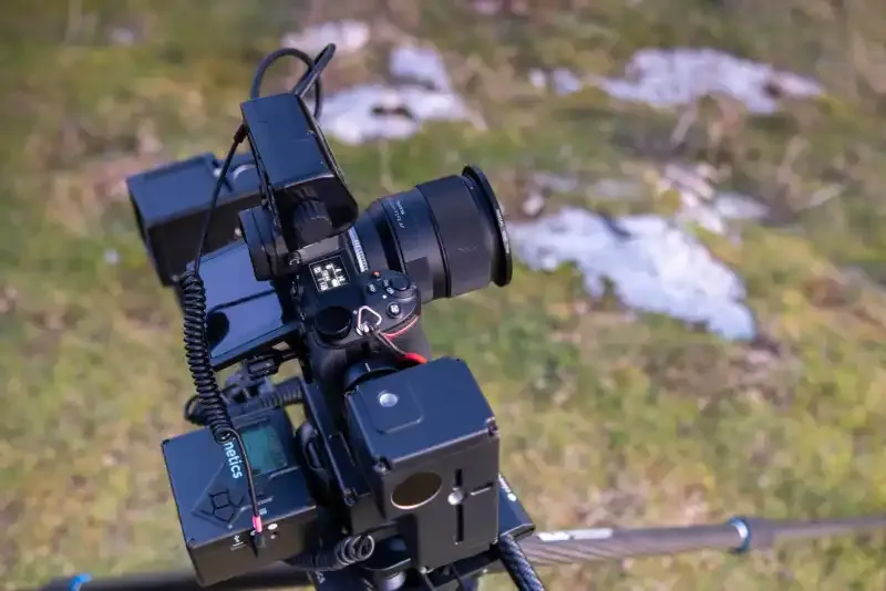 ¿Qué es un Intervalómetro?