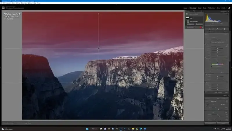 Cómo utilizar un filtro ND graduado en fotografía de paisaje