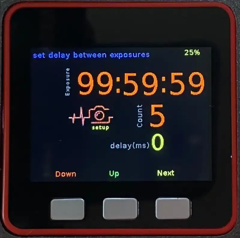 Cómo hacer un temporizador de cámara casero por unos $60.