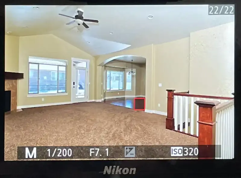 Cómo tomar fotografías de bienes raíces con HDR y flash, desde el principio hasta el final