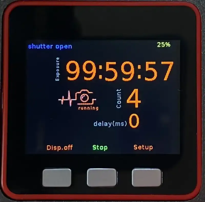 Cómo hacer un temporizador de cámara casero por unos $60.