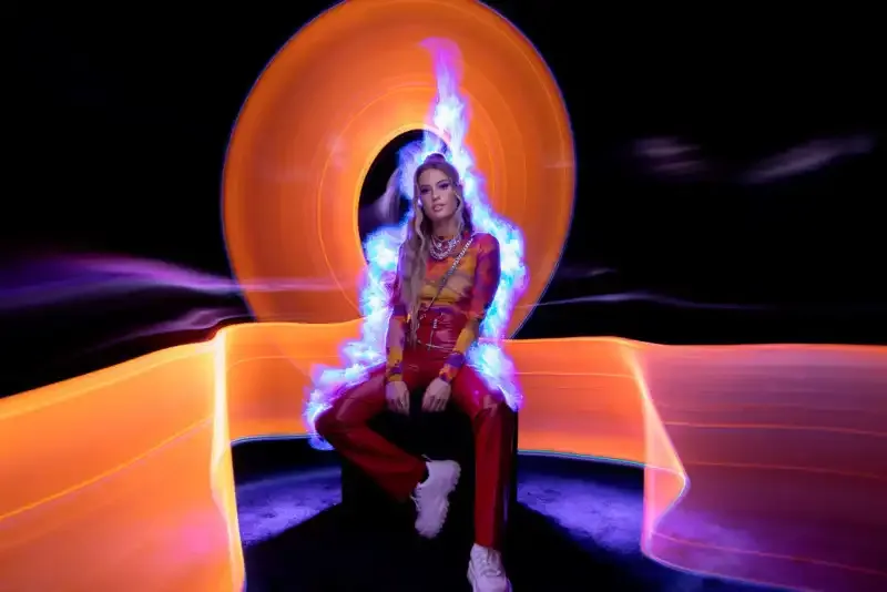 "Light Painting: Una Guía Completa"