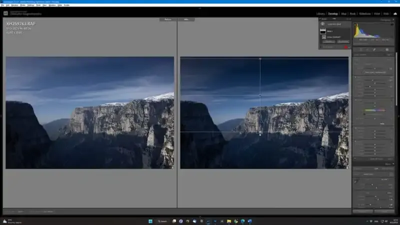 Cómo utilizar un filtro ND graduado en fotografía de paisaje