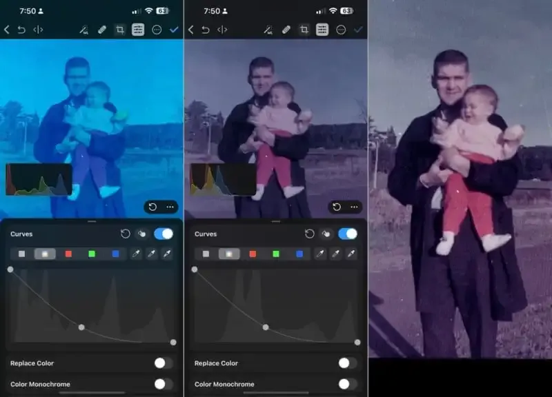 Cómo escanear fotos en iPhone.