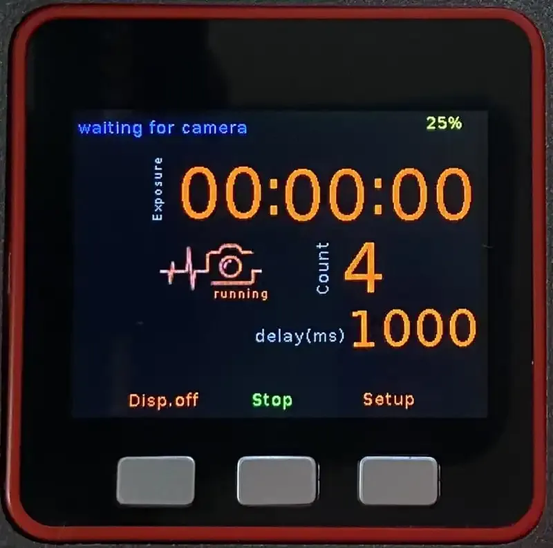 Cómo hacer un temporizador de cámara casero por unos $60.