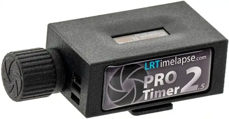 Cómo hacer un temporizador de cámara casero por unos $60.