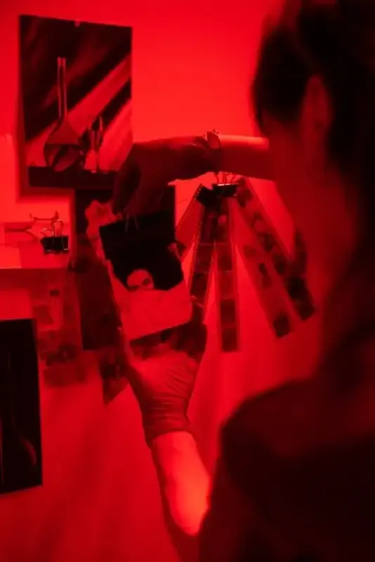 f/8 y Estar Allí: El significado de la expresión fotográfica