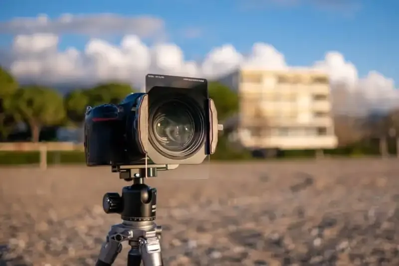 Cómo utilizar un filtro ND graduado en fotografía de paisaje