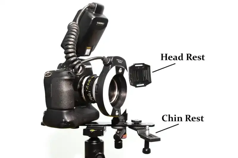 Cómo fotografiar tu propio ojo