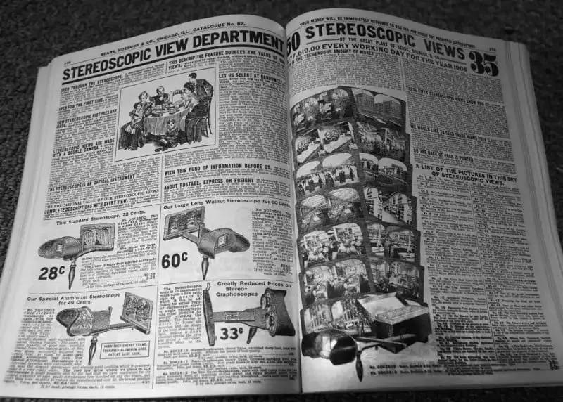 Fotografía estereoscópica: Un vistazo a los orígenes de las imágenes en 3D