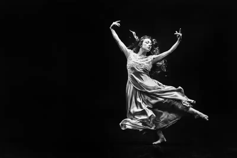 Fotografía de danza: Una guía completa.