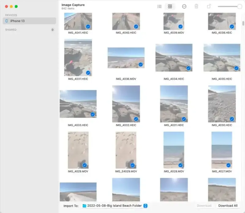 Cómo transferir fotos de iPhone a computadora en 2023