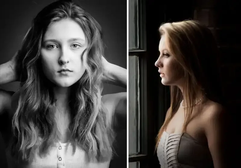 Cómo hacer una foto de doble exposición en Photoshop