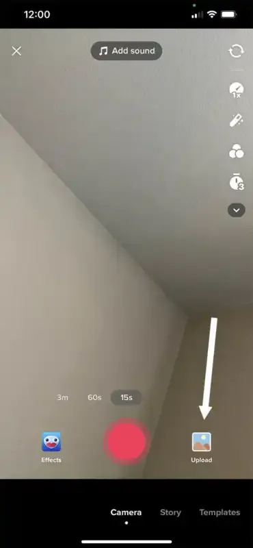 Cómo compartir fotos en TikTok