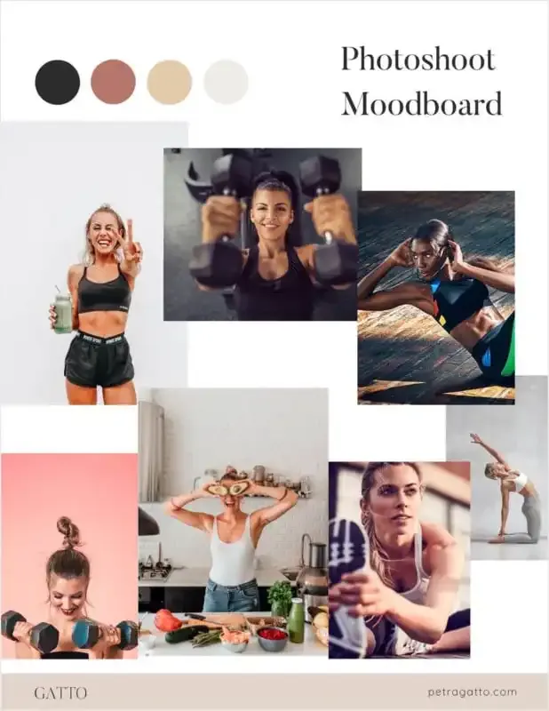 ¿Qué es un mood board y cómo se hace?