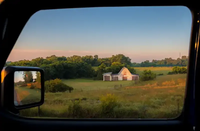 'Frame Within a Frame: Enmarcado natural para mejores composiciones fotográficas'