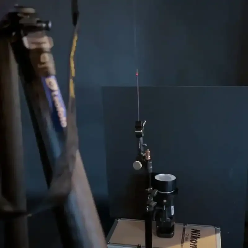 Cómo tomar fotos de humo de 'Nebulosa Espacial' en casa