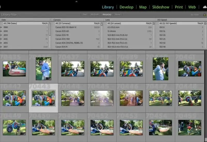 ¿Qué es la información EXIF en las fotos digitales?