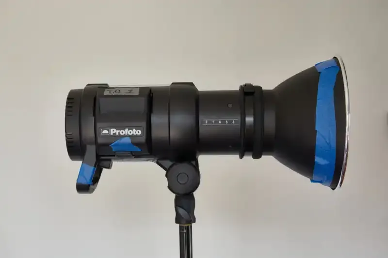 Una introducción a los tipos de flash en fotografía, desde 70W hasta 4800W