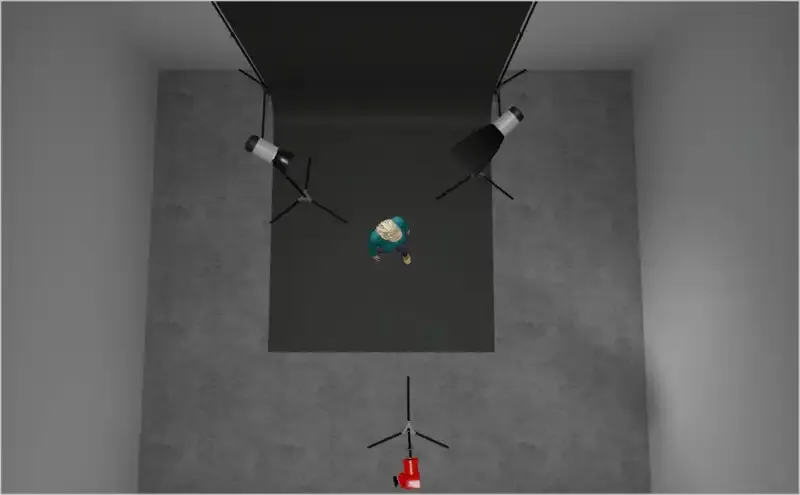 ¿Qué es la iluminación de borde y cómo utilizarla para fotos de retrato?