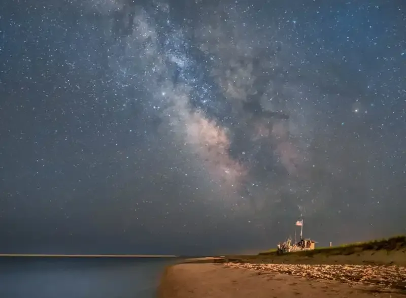 Líneas guías en la fotografía: una guía completa.