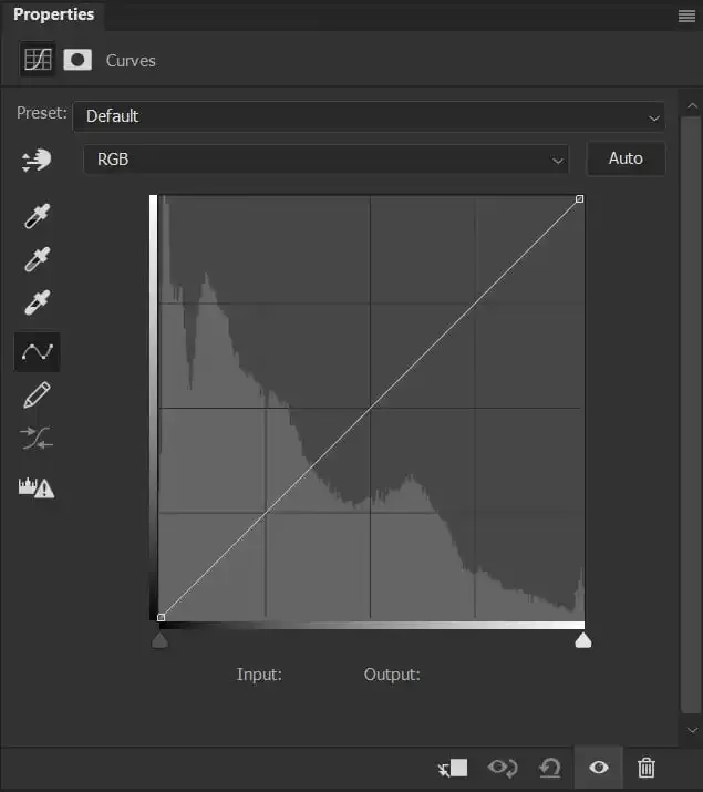 Cómo usar las curvas en Photoshop.