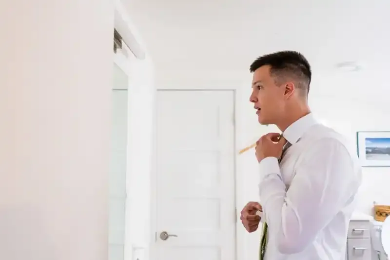 Cómo aplicar técnicas de composición a tu fotografía de bodas