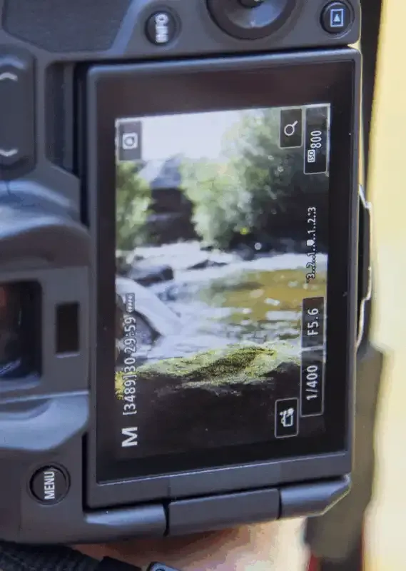 ¿Qué es el Focus Peaking? Una guía para la ayuda de enfoque manual.