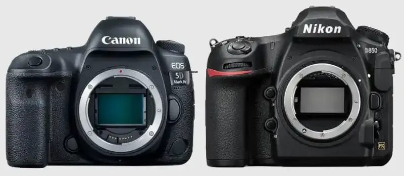 ¿Qué es una cámara DSLR?