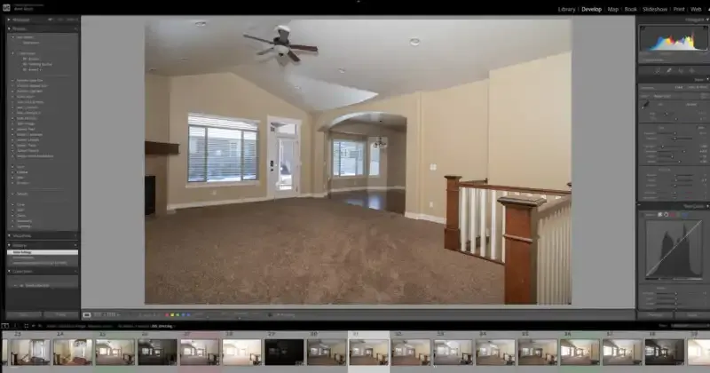 Cómo tomar fotografías de bienes raíces con HDR y flash, desde el principio hasta el final