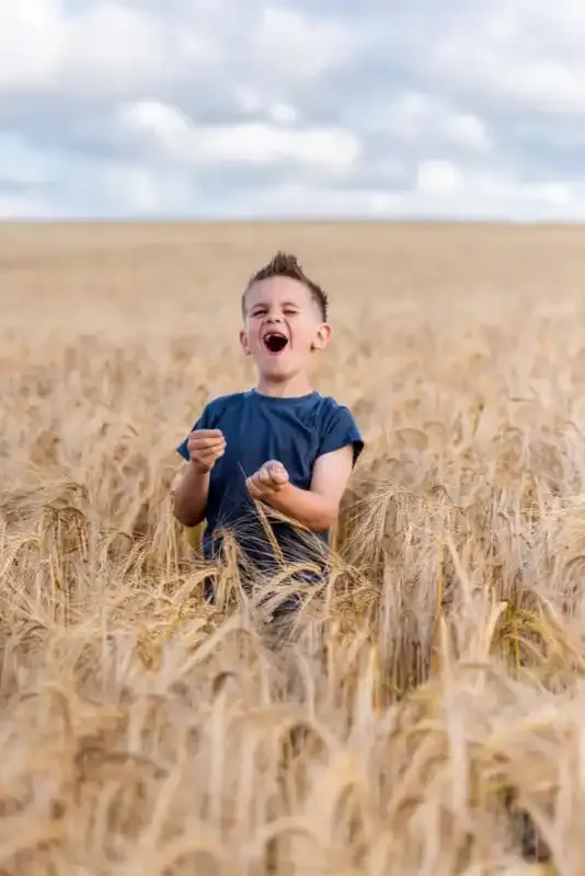 Cómo tomar mejores fotos de tus hijos