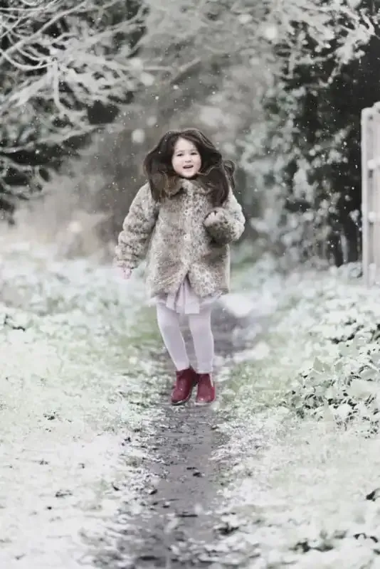 Cómo tomar mejores fotos de tus hijos