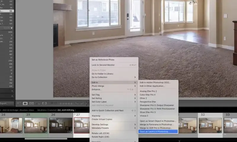 Cómo tomar fotografías de bienes raíces con HDR y flash, desde el principio hasta el final