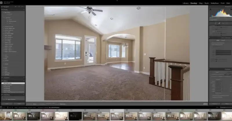 Cómo tomar fotografías de bienes raíces con HDR y flash, desde el principio hasta el final
