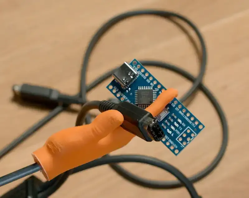 Cómo hackear una Game Boy Camera para usar lentes de cámara "reales"