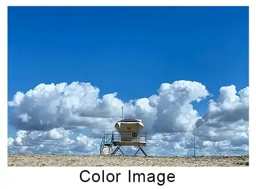 Filtros de color para fotografía en blanco y negro: Una guía completa