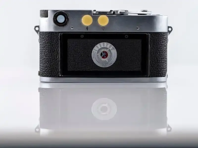 Leica M3: La cámara de película de 35 mm que se convirtió en una leyenda