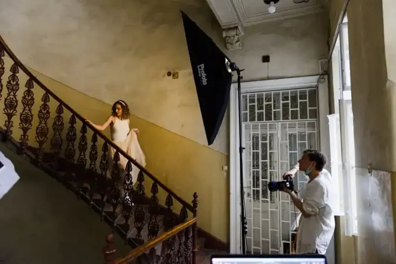 Guía para principiantes sobre la fijación de precios en fotografía comercial.